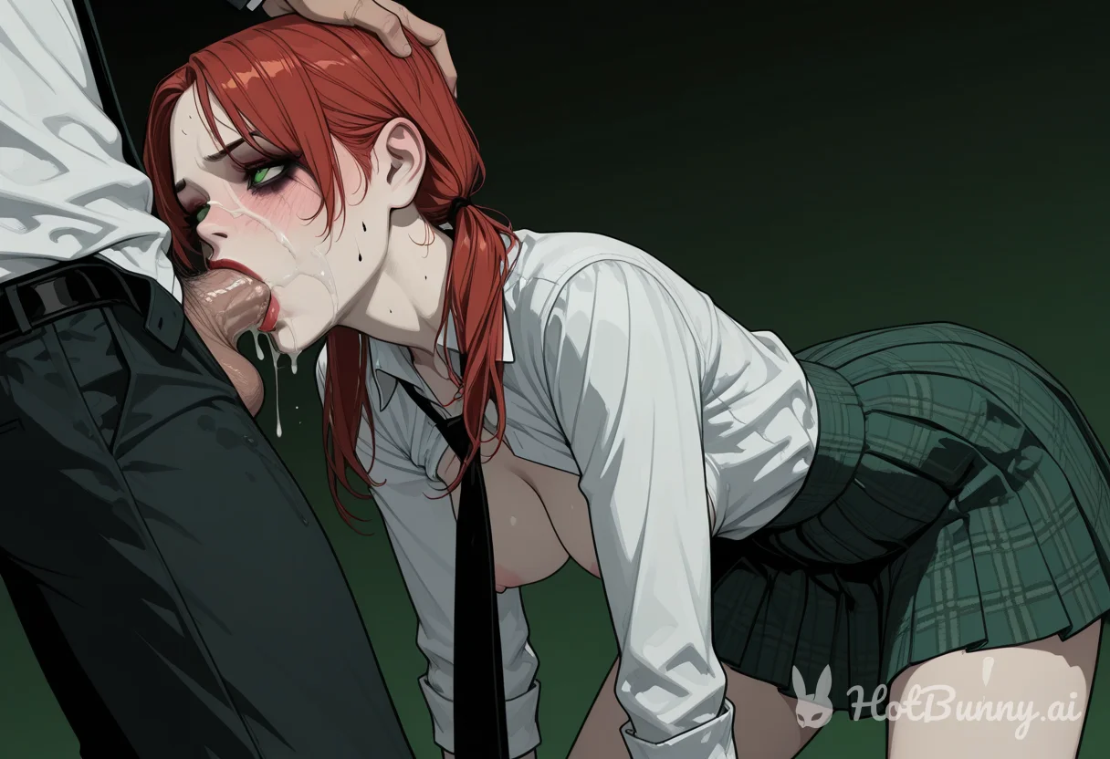 Blowjob Schoolgirl Ai Hentai