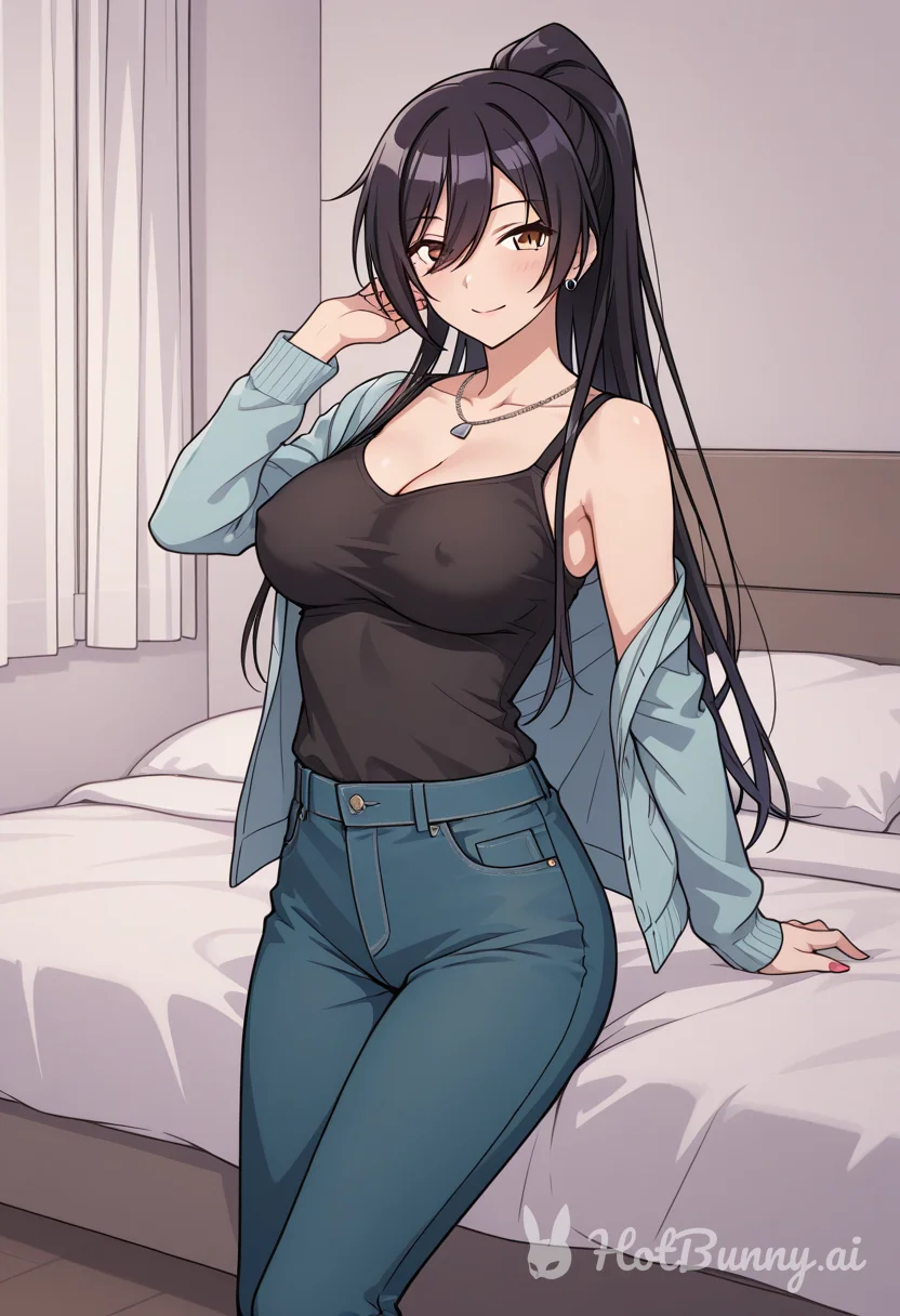 Shirase Sakuya Ai Hentai