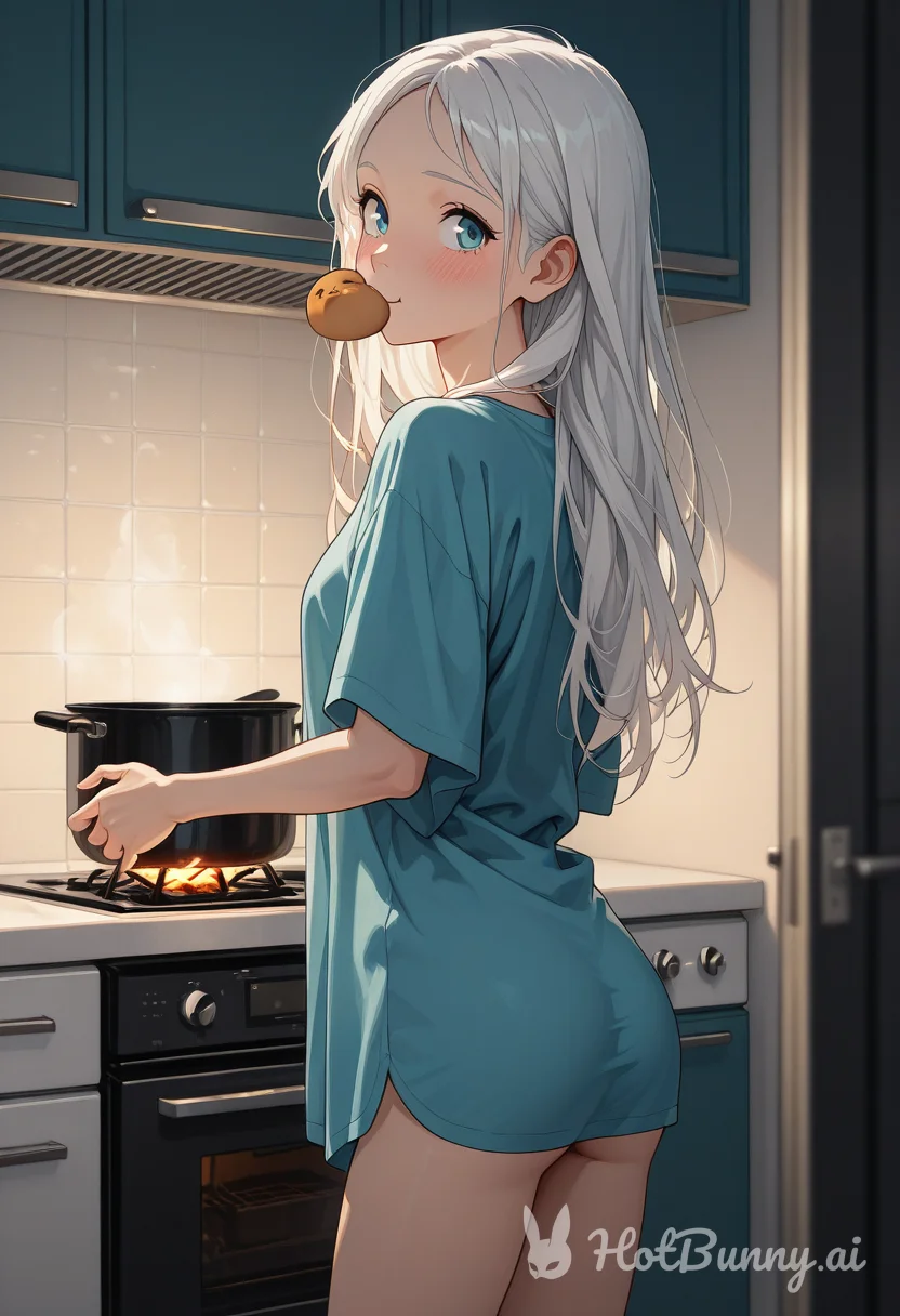 Ai Hentai generated by RadiantLlama7210