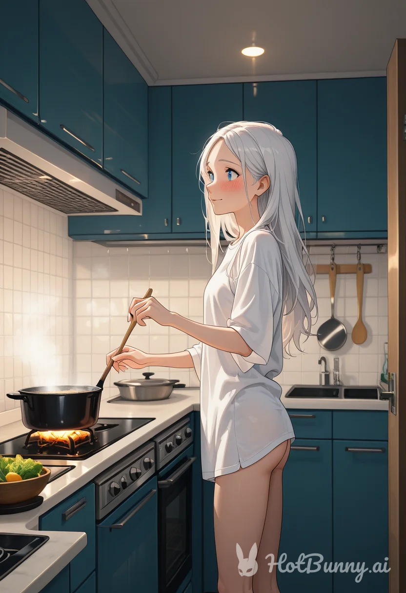 Ai Hentai generated by RadiantLlama7210