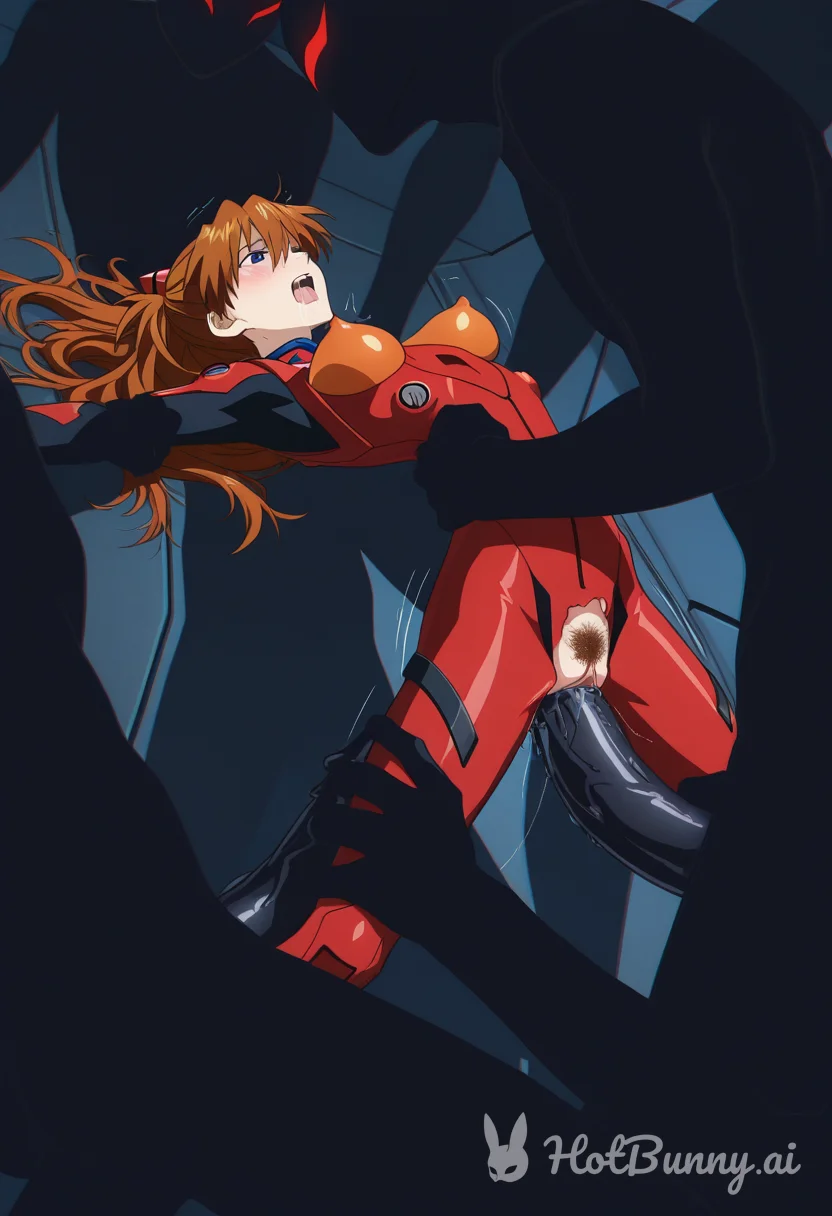 Evangelion Monster Ai Hentai