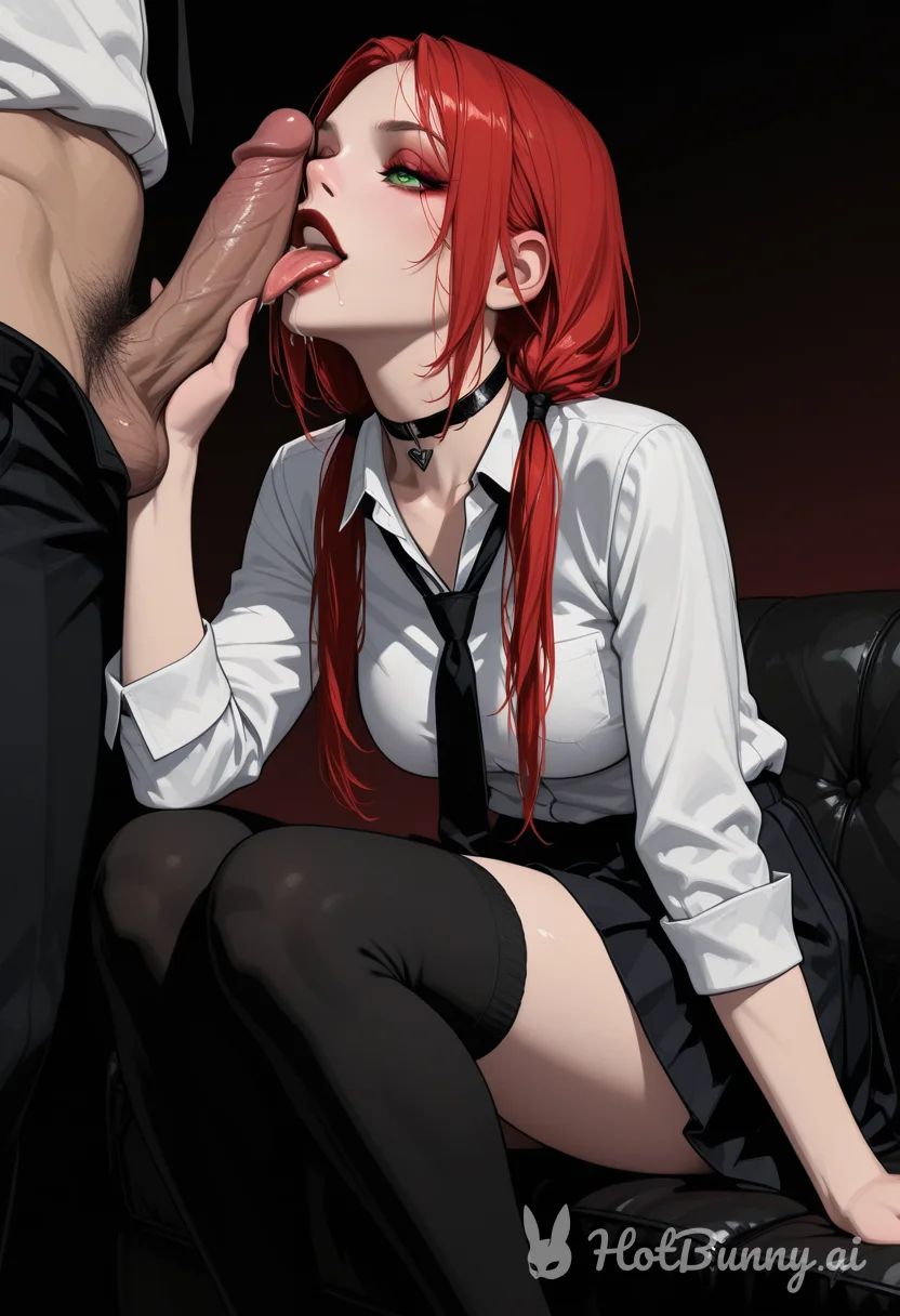 Blowjob Ai Hentai