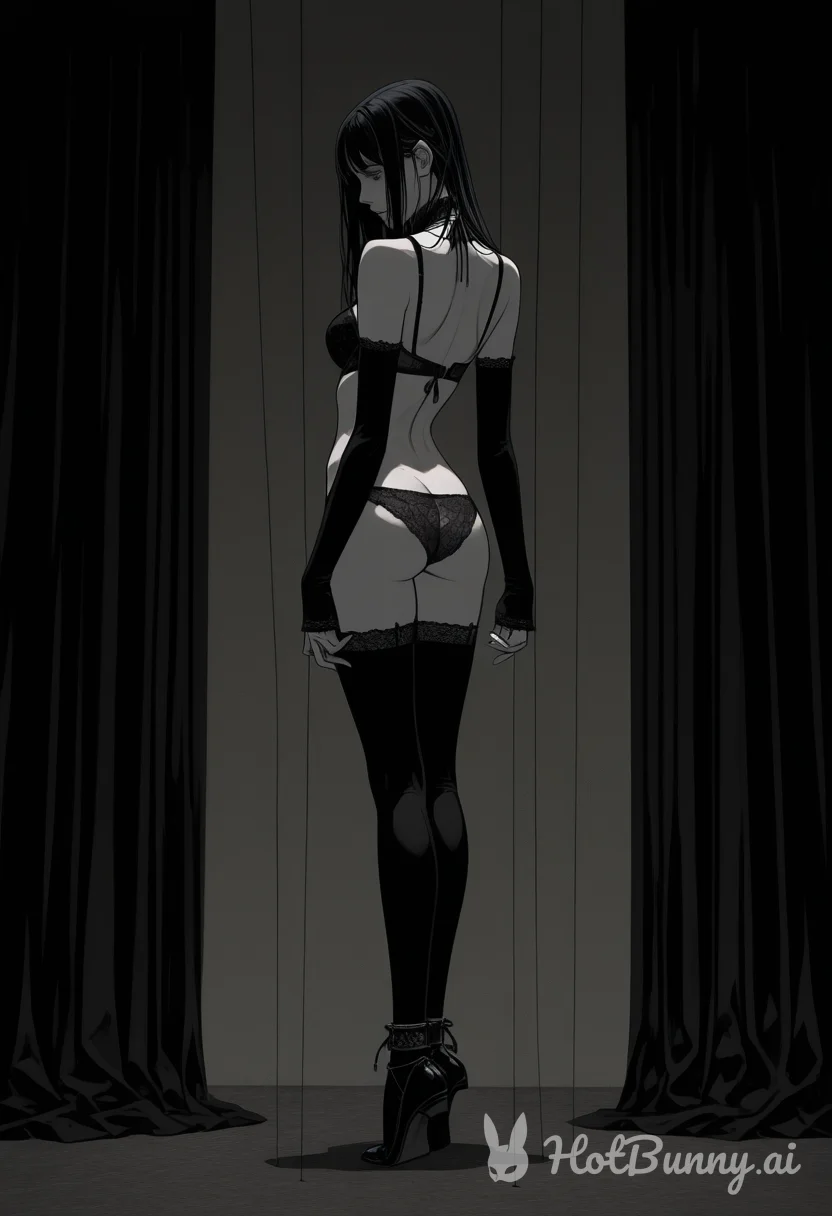 Lingerie Ai Hentai