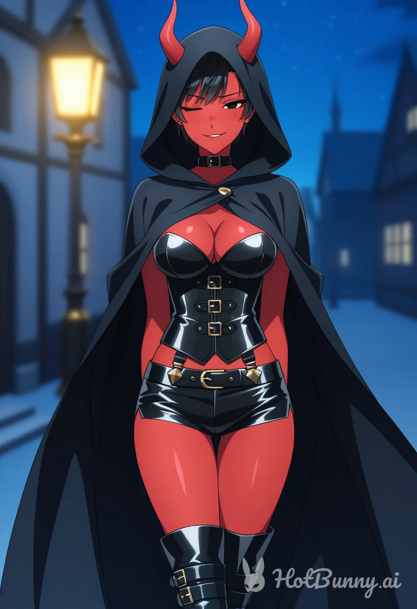 Lilith the Rouge