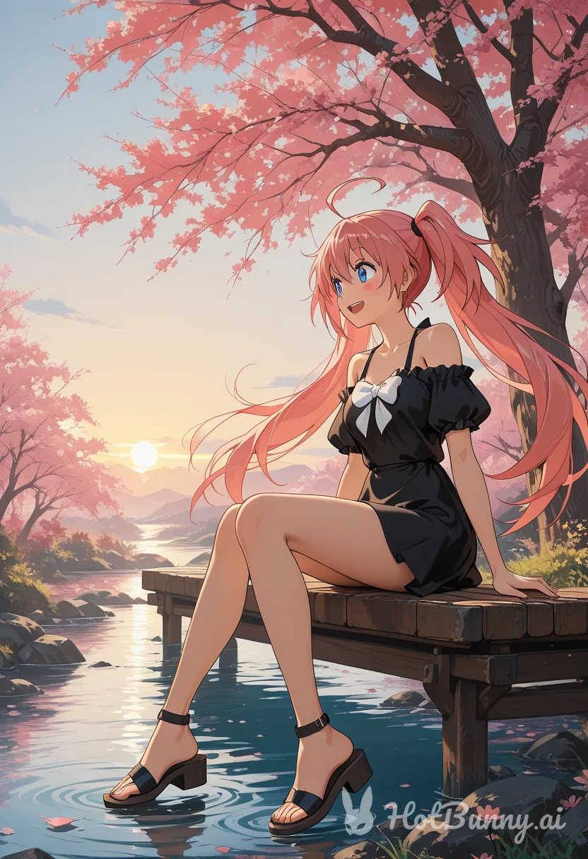 Ai Hentai generated by Vesperaaa