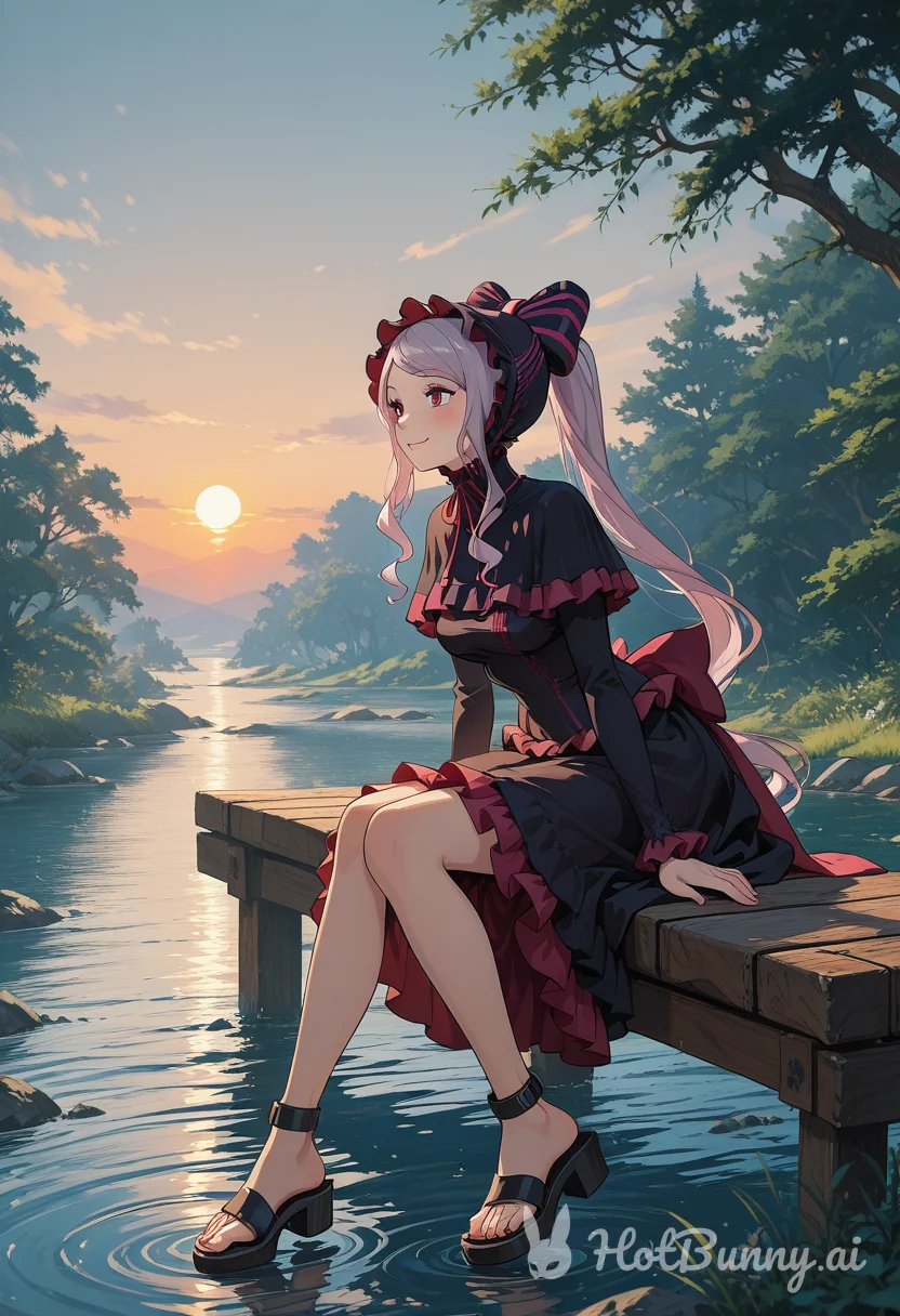 Ai Hentai generated by Vesperaaa