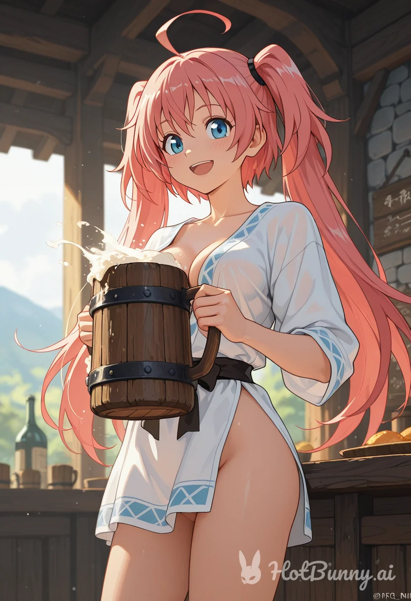 Ai Hentai generated by Vesperaaa