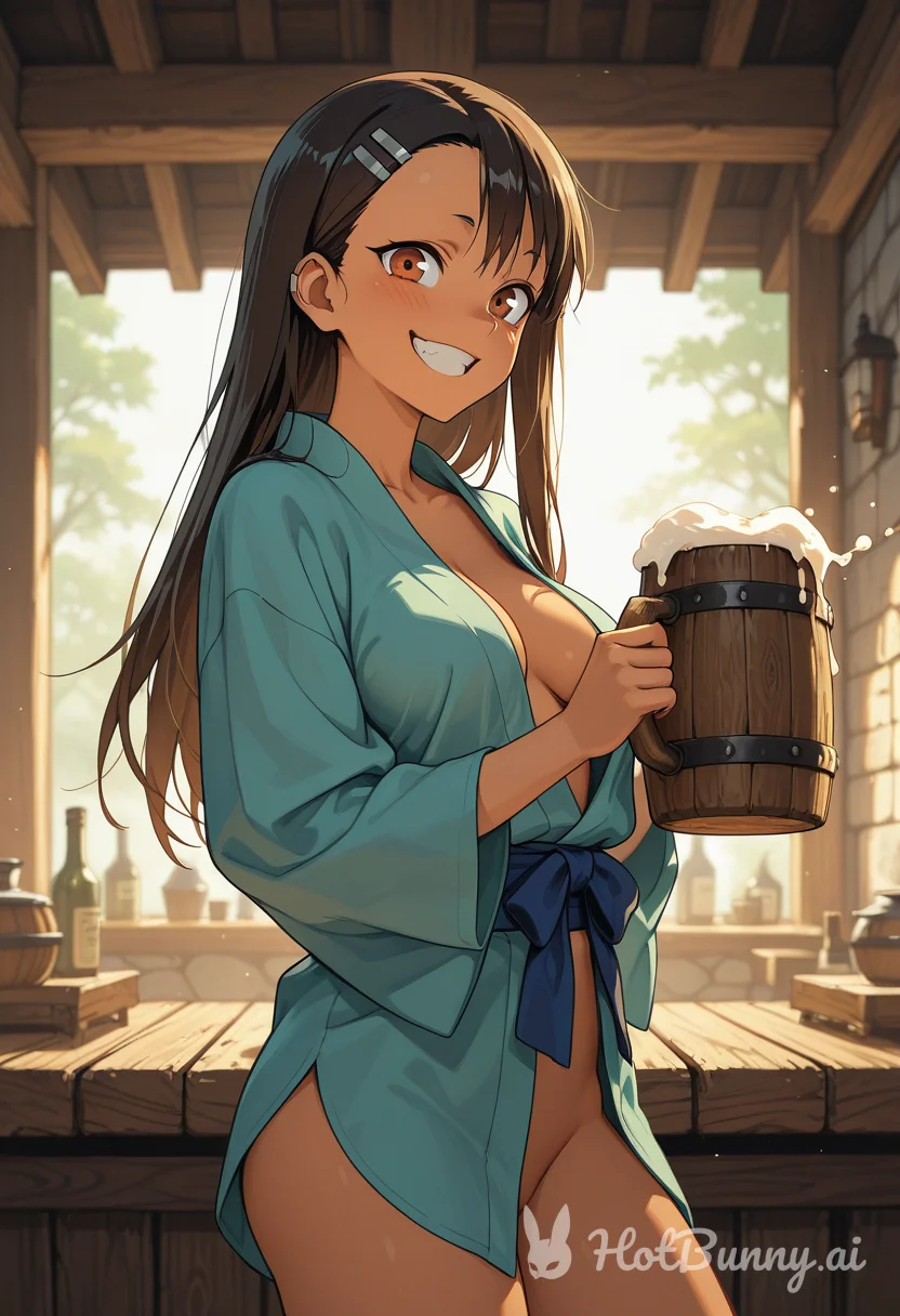 Ebony Ai Hentai