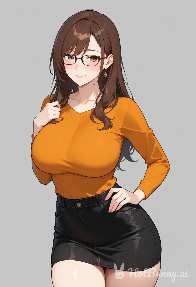 Chubby Ai Hentai