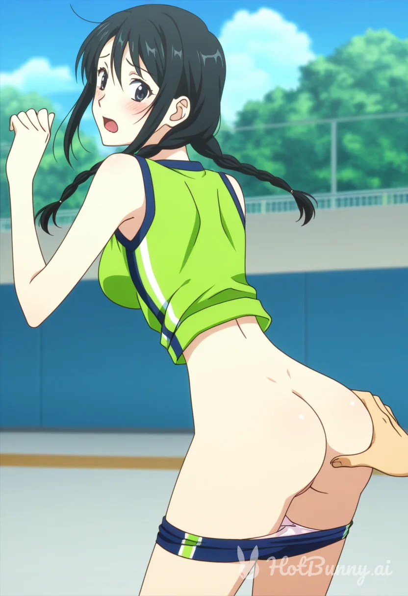 Public Ai Hentai