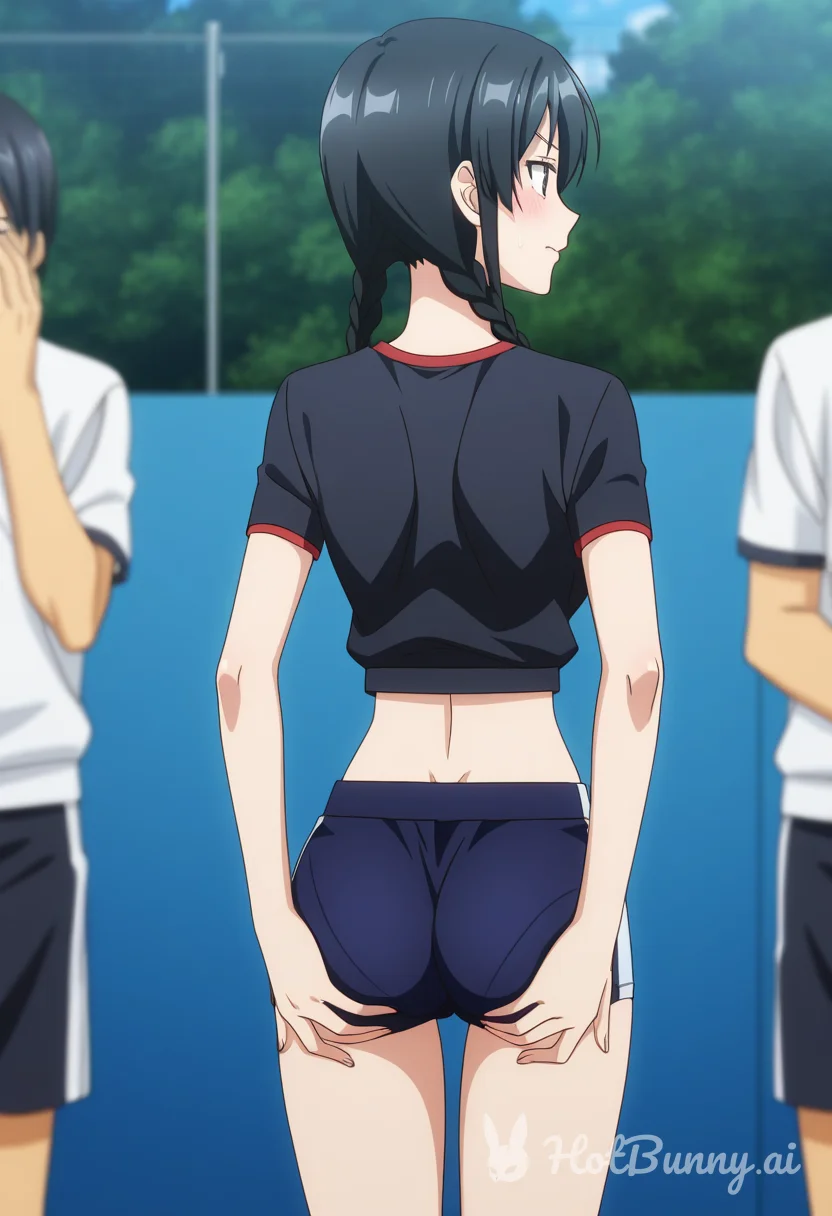 Ai Hentai generated by Ilovehentai