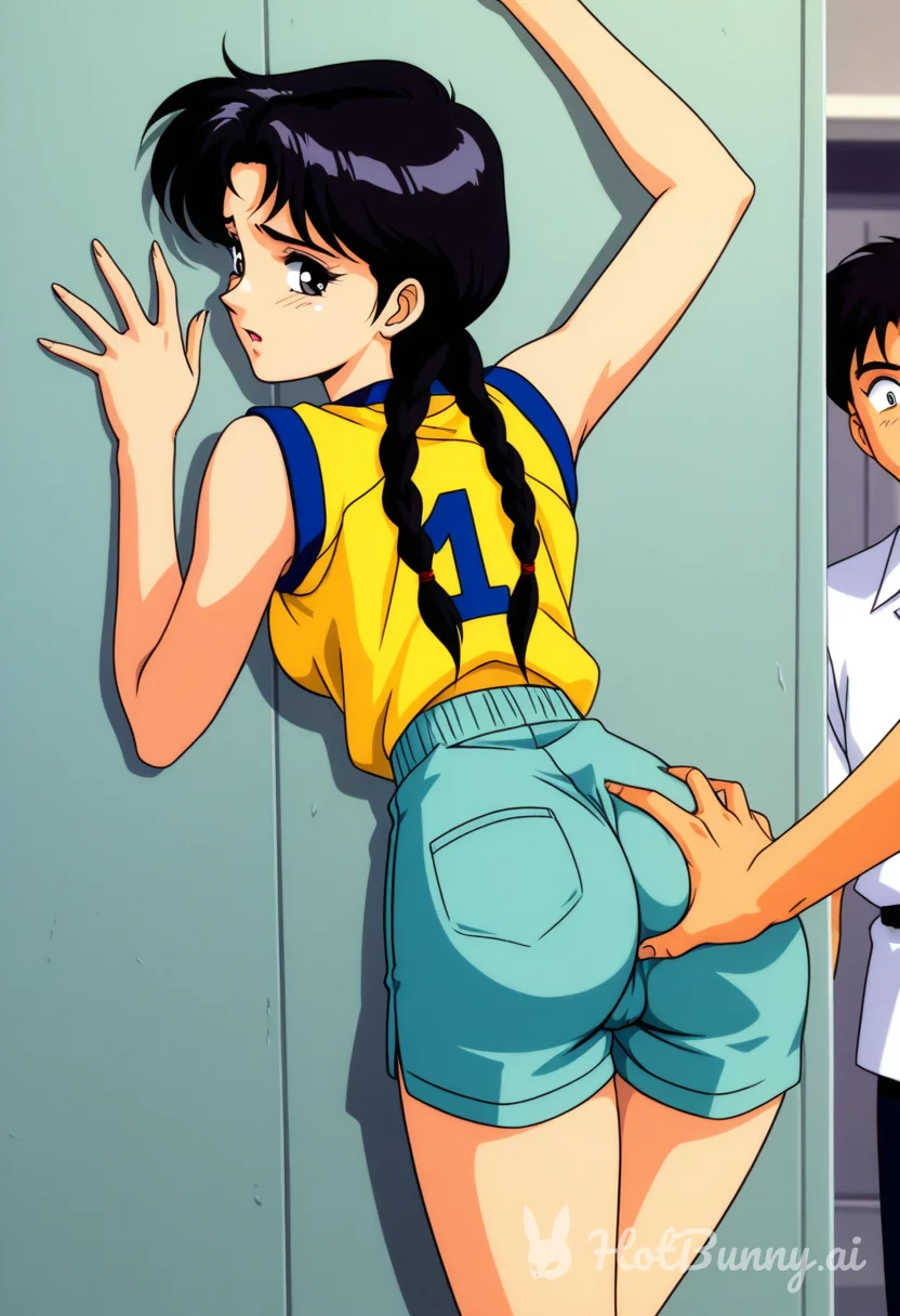 Chikan Ai Hentai