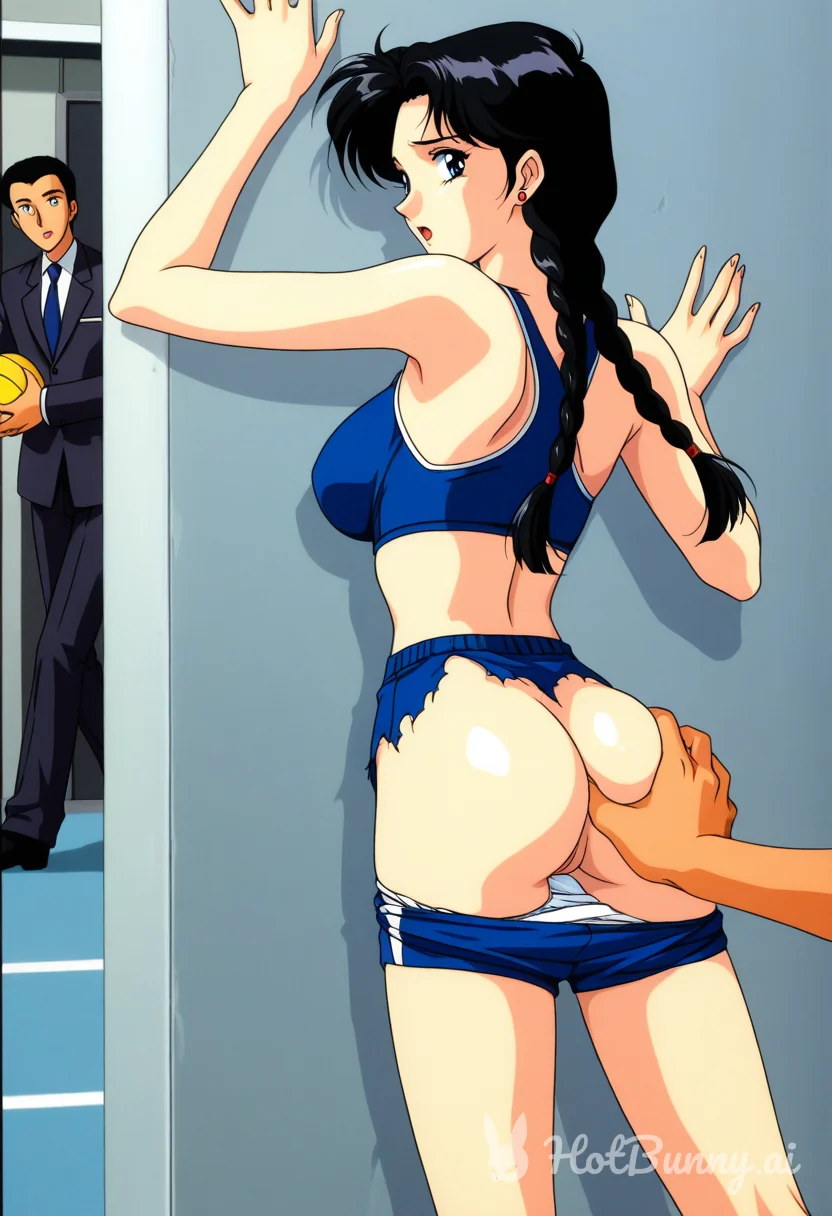 Chikan Ai Hentai