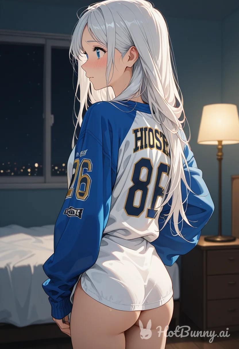Ai Hentai generated by RadiantLlama7210