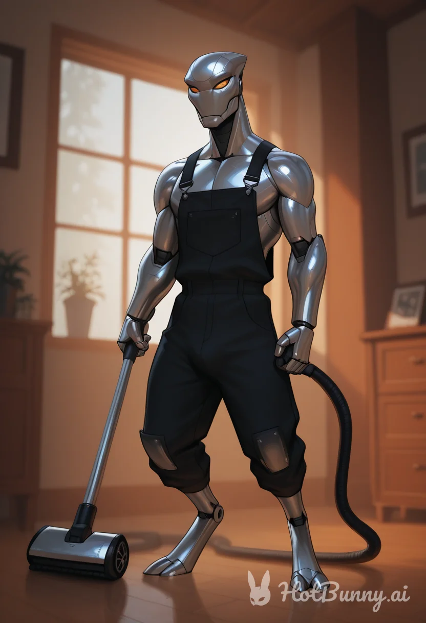 Robot Ai Hentai