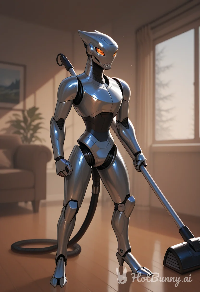 Robot Ai Hentai