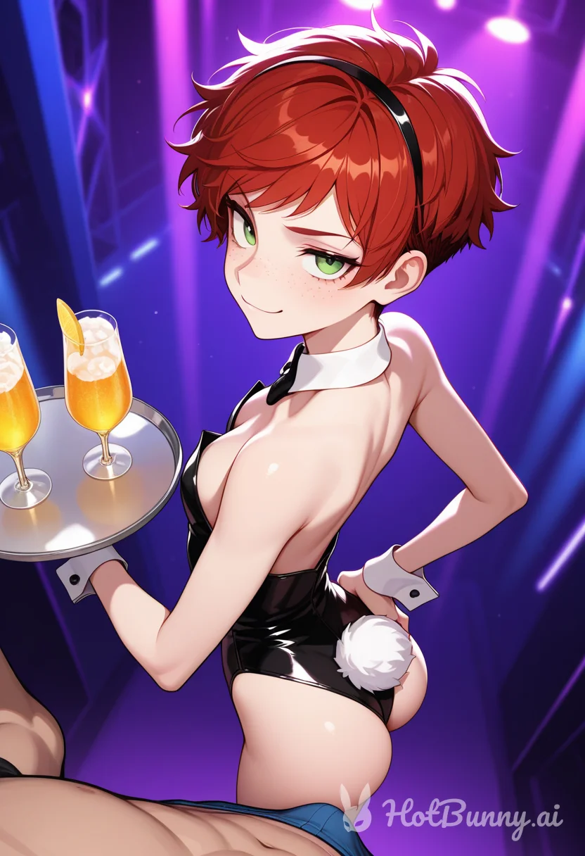 Bunny Girl Pov Ai Hentai