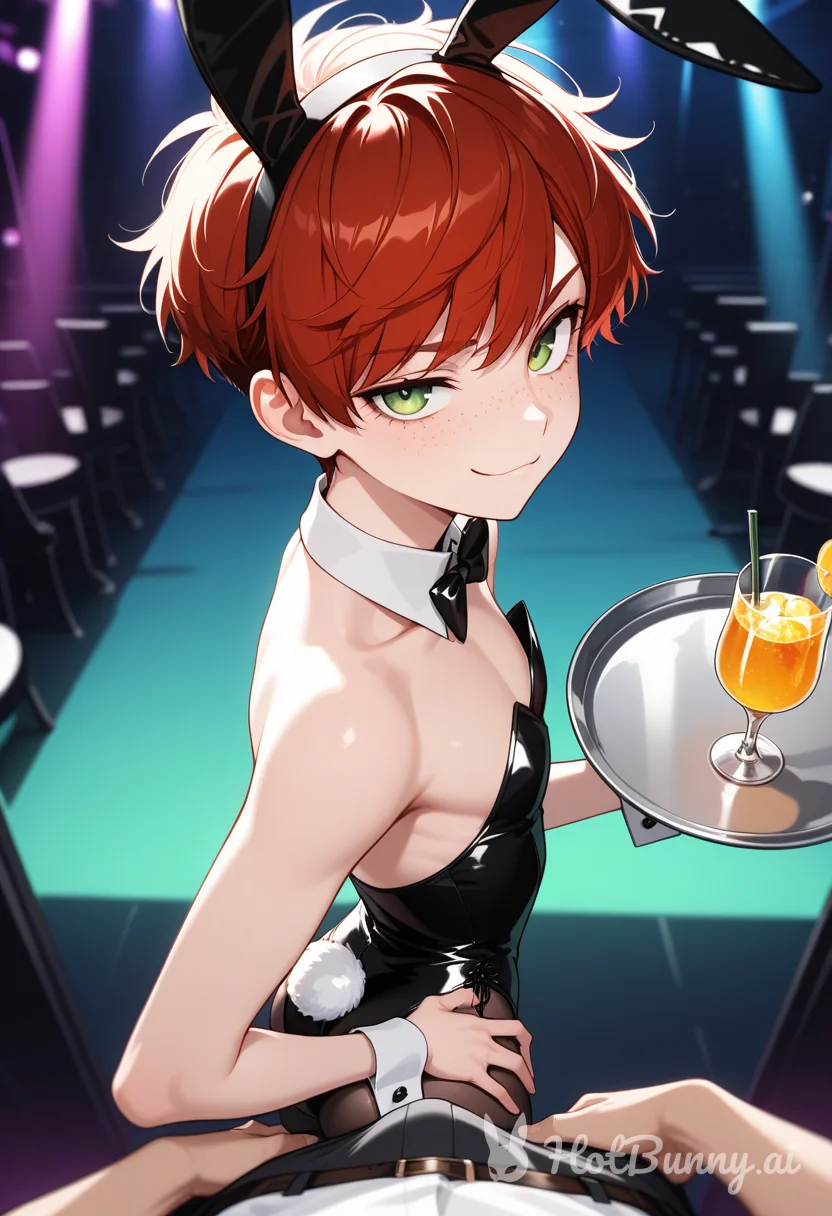 Bunny Girl Pov Ai Hentai