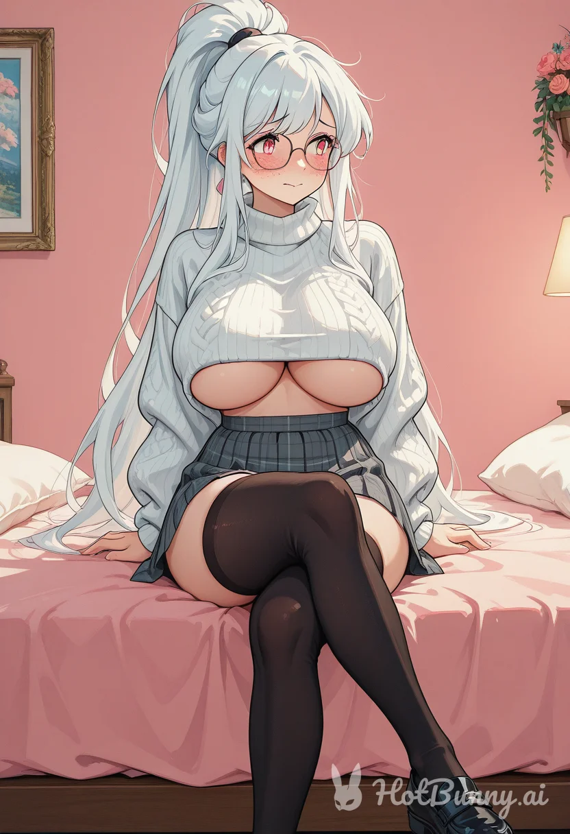 Huge Tits Ai Hentai