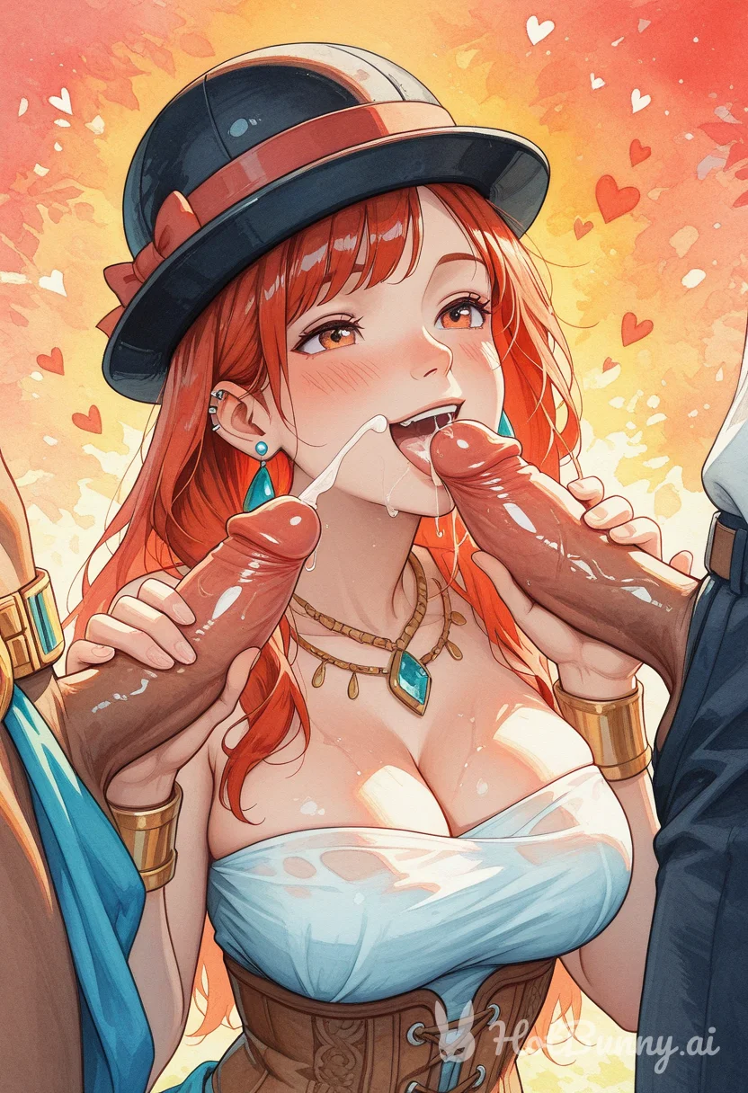 Blowjob Vtuber Ai Hentai