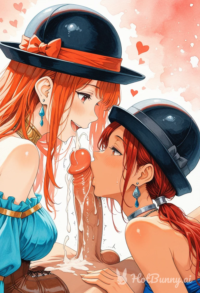 Blowjob Ai Hentai