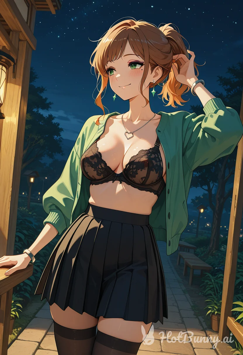 Lingerie Ai Hentai