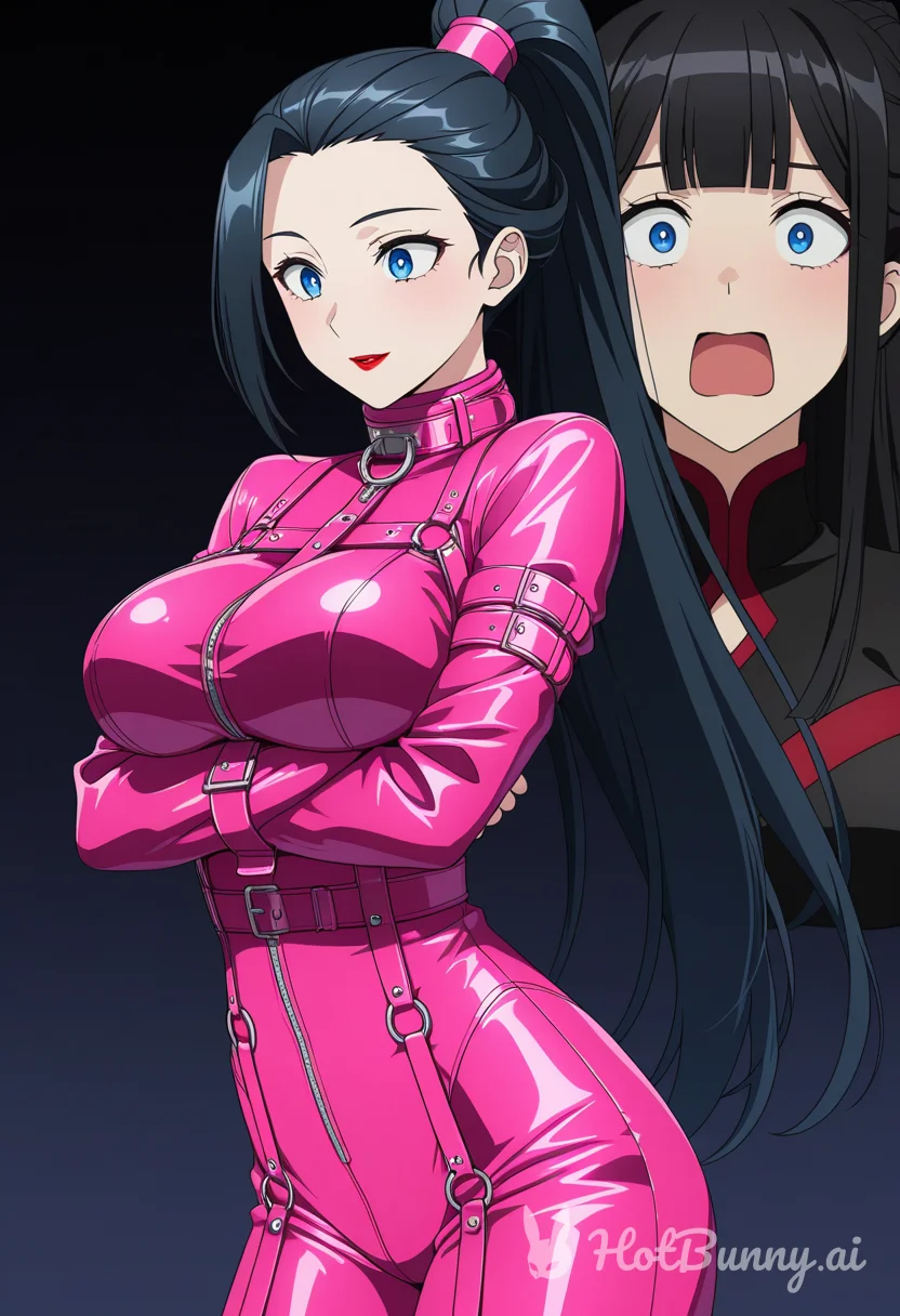 Surprise Straitjacket