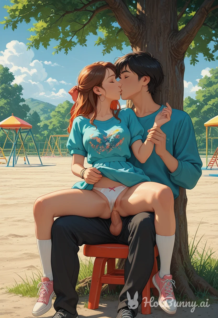Enjoy the park