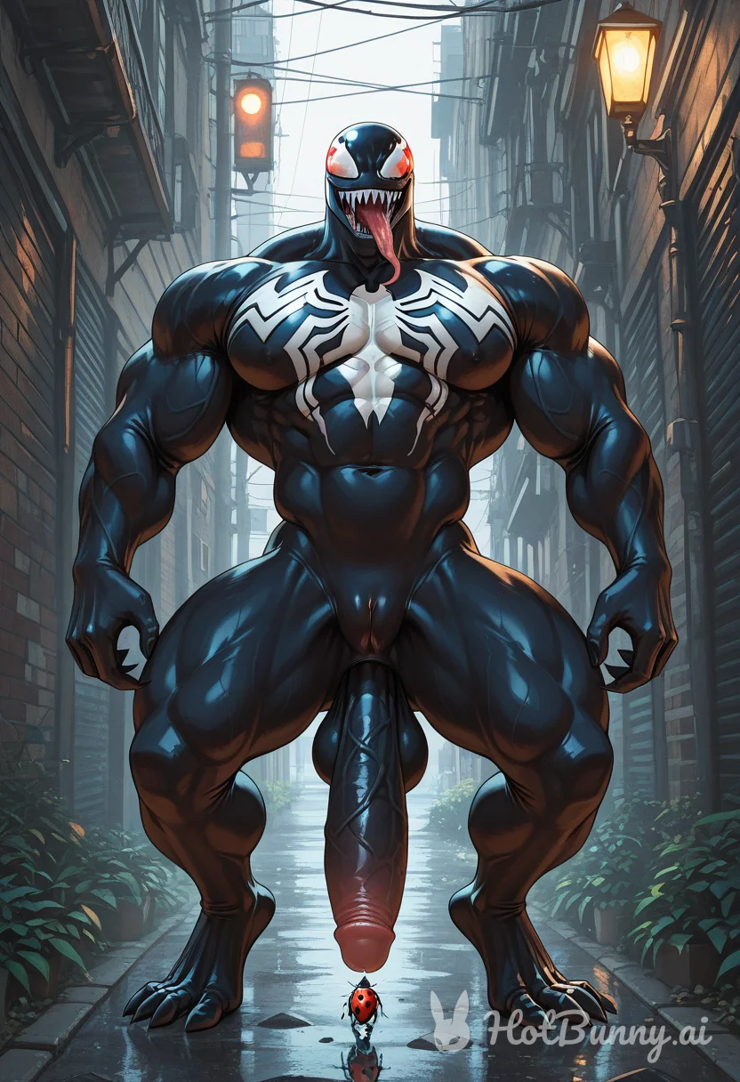 Monster Big Dick Ai Hentai