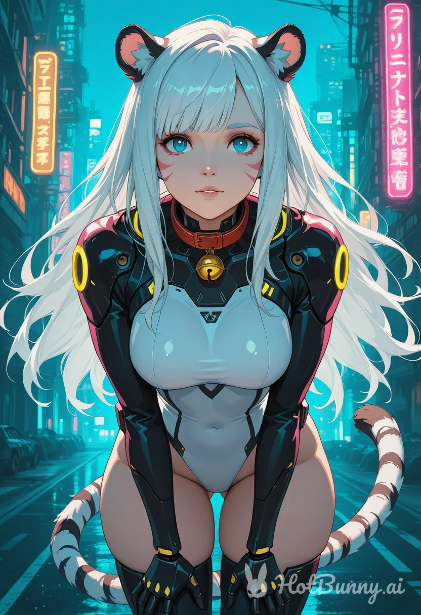 Cyberpunk Ai Hentai