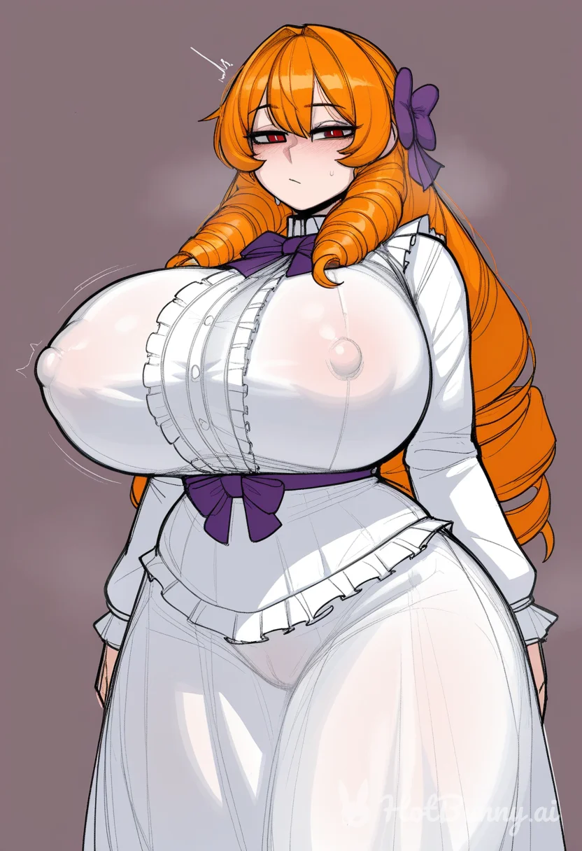 Huge Tits Ai Hentai