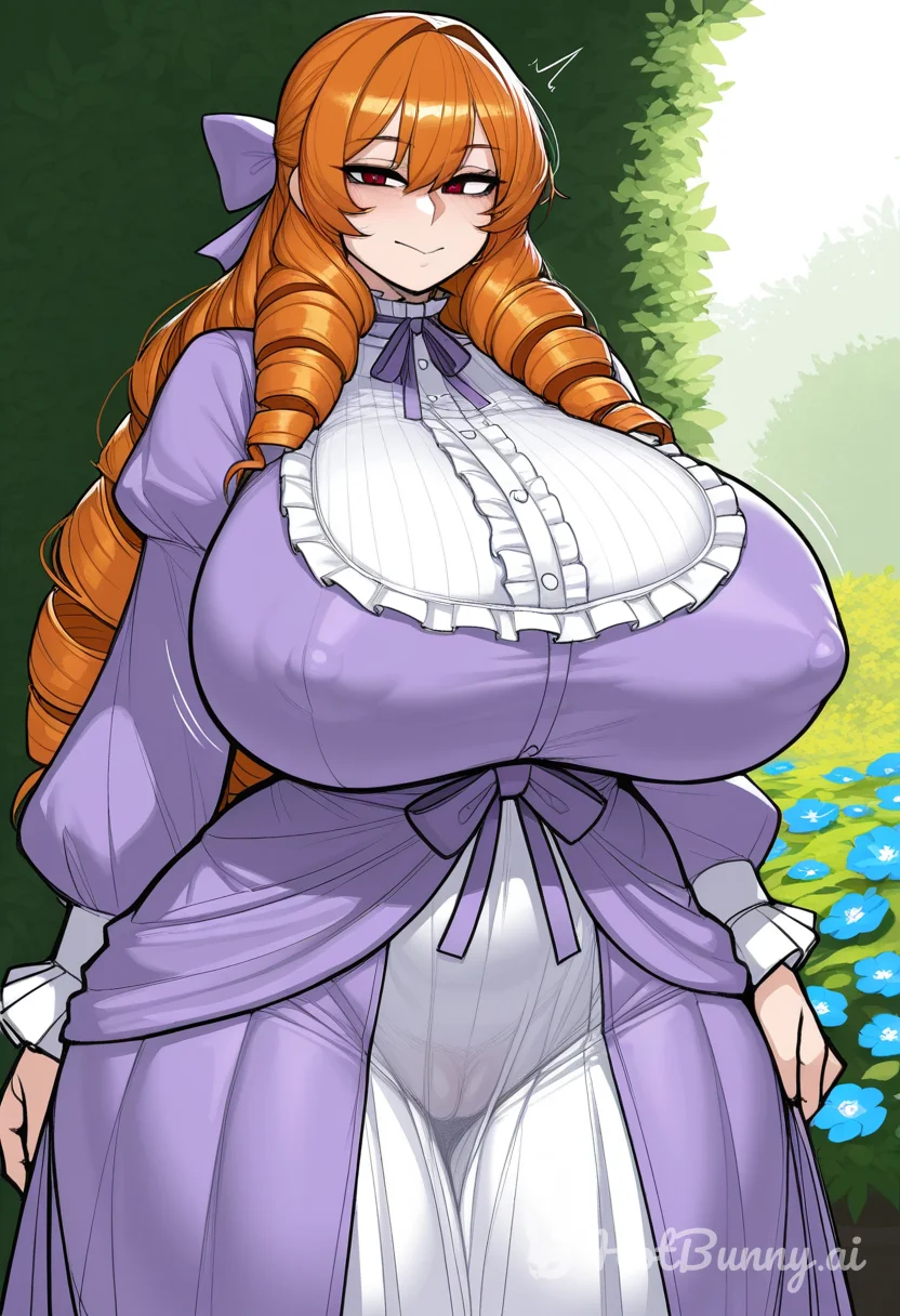 Huge Tits Ai Hentai