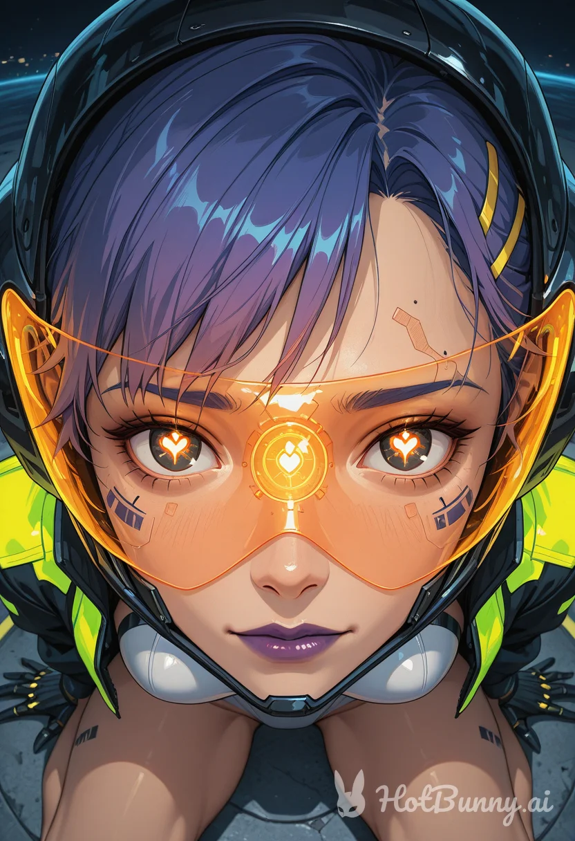 Cyberpunk Ai Hentai