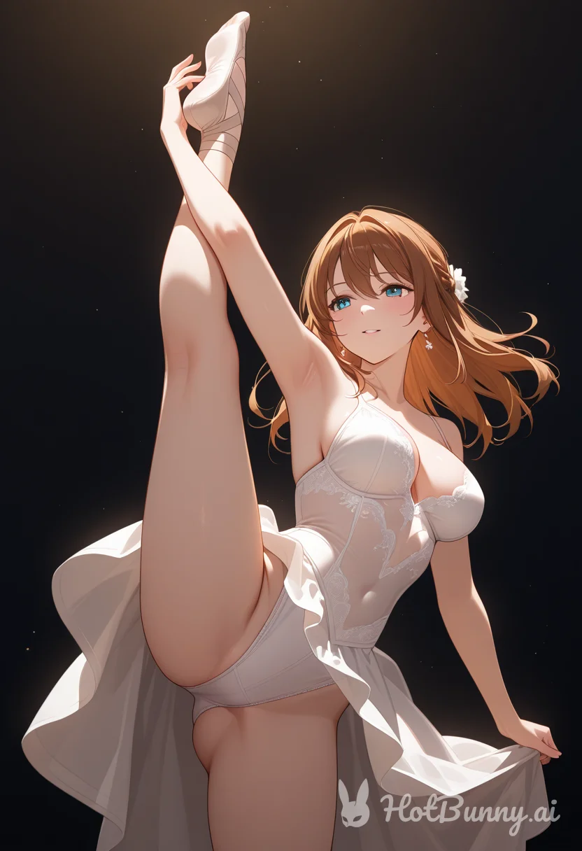 Ai Hentai generated by Alpha