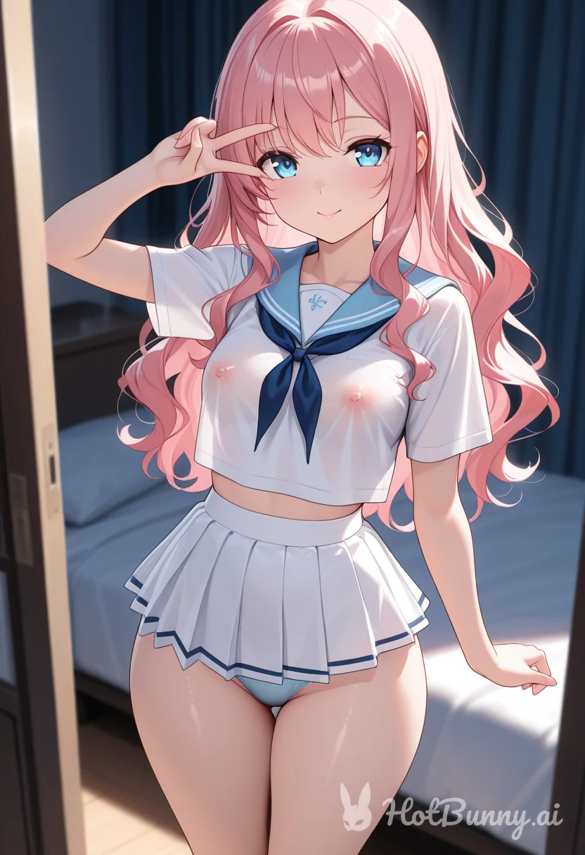 Schoolgirl Ai Hentai