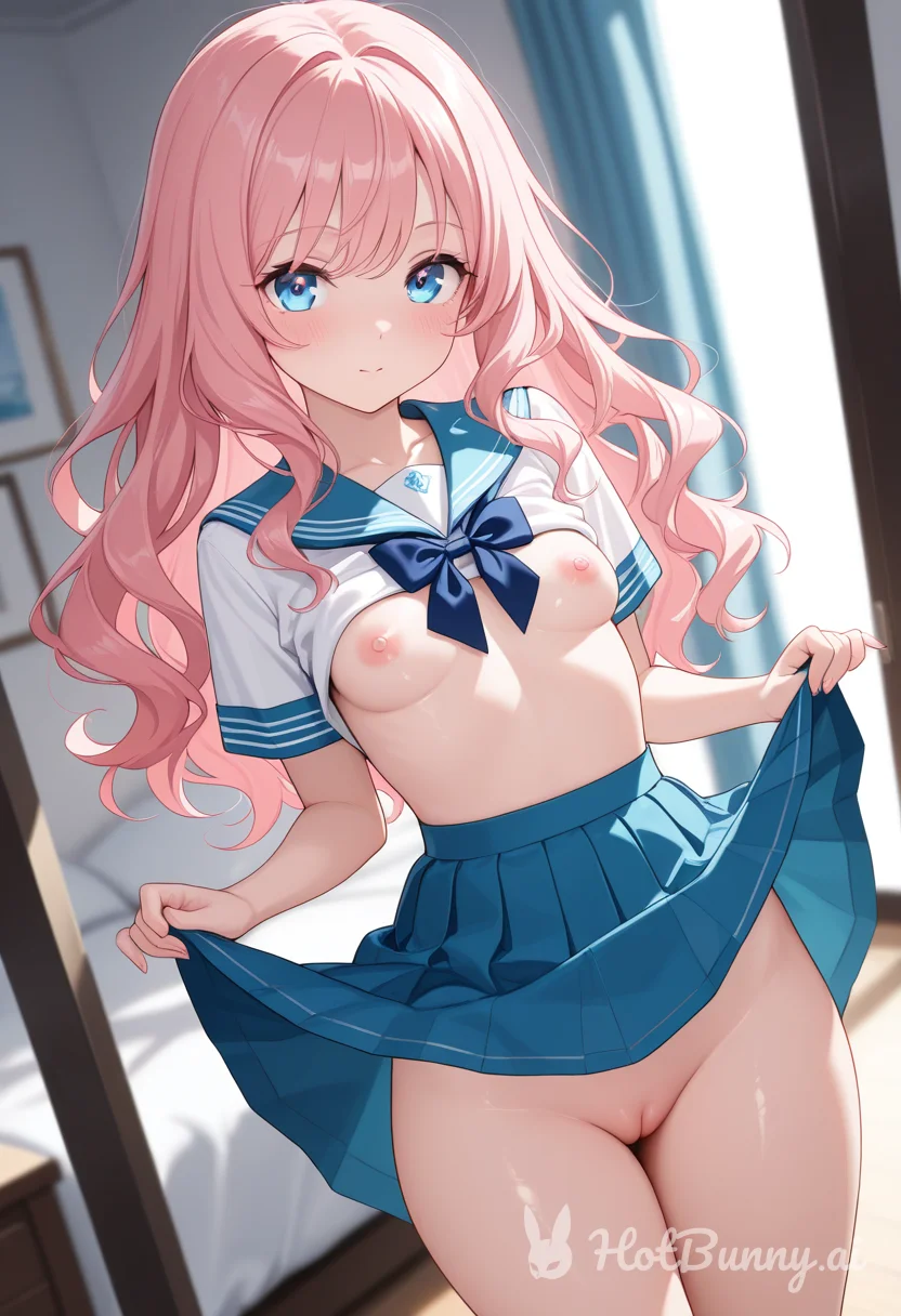 Schoolgirl Ai Hentai