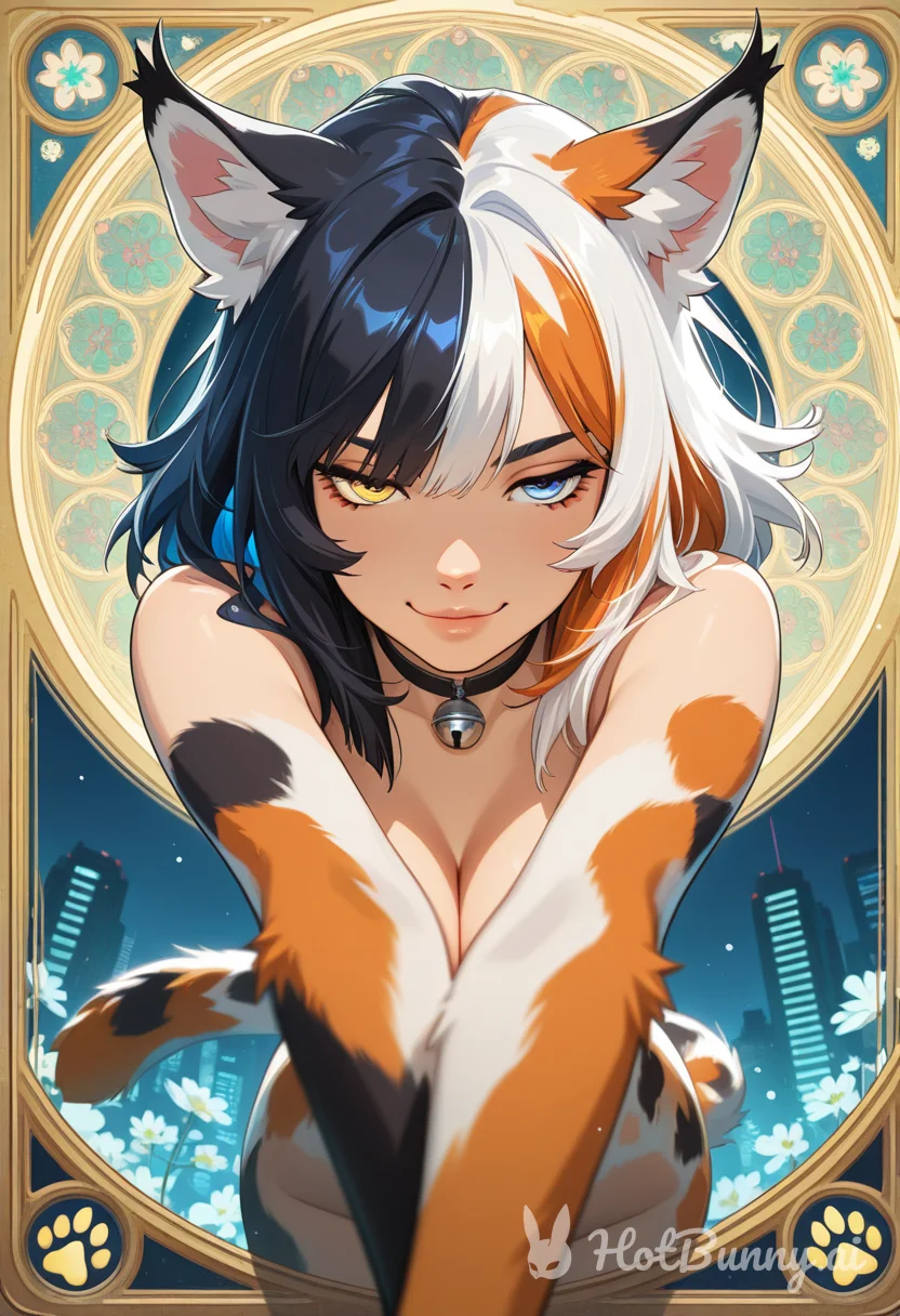 Cat Girl Ai Hentai