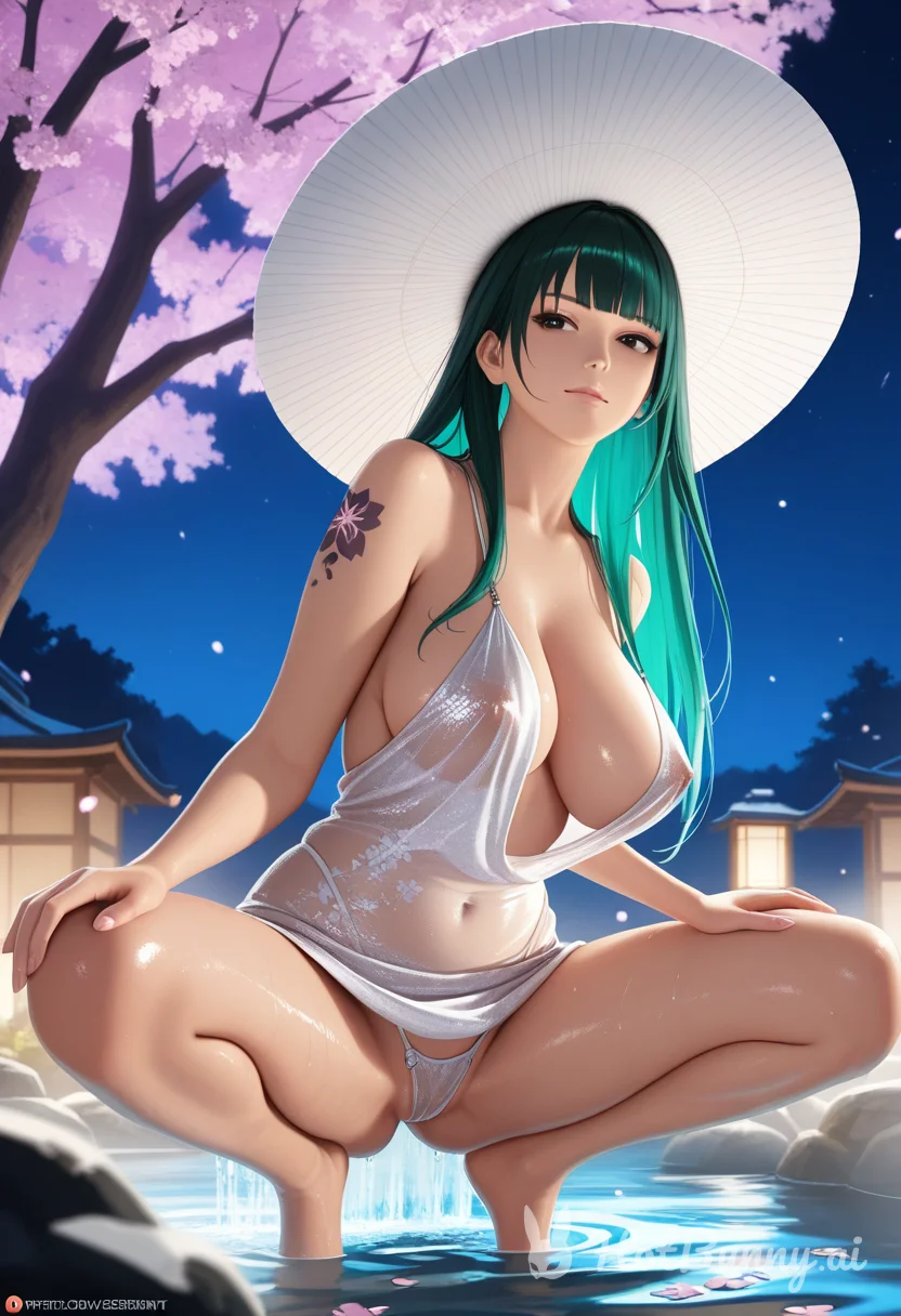 Onsen Ai Hentai