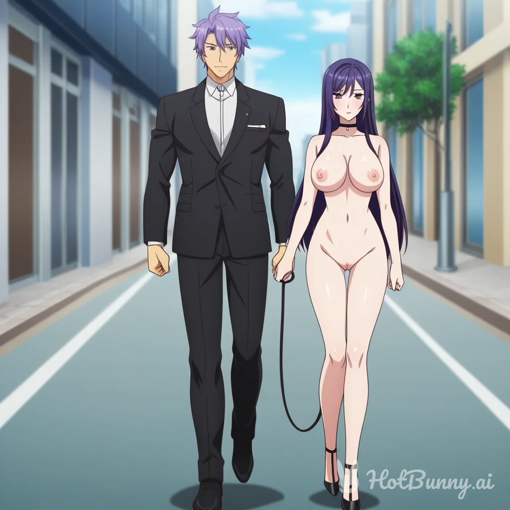 Public Ai Hentai