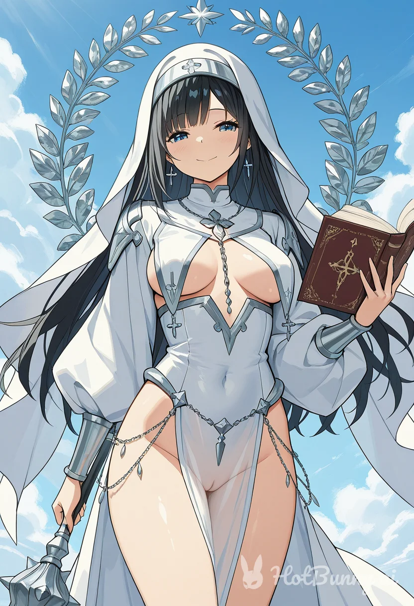 Nun Ai Hentai