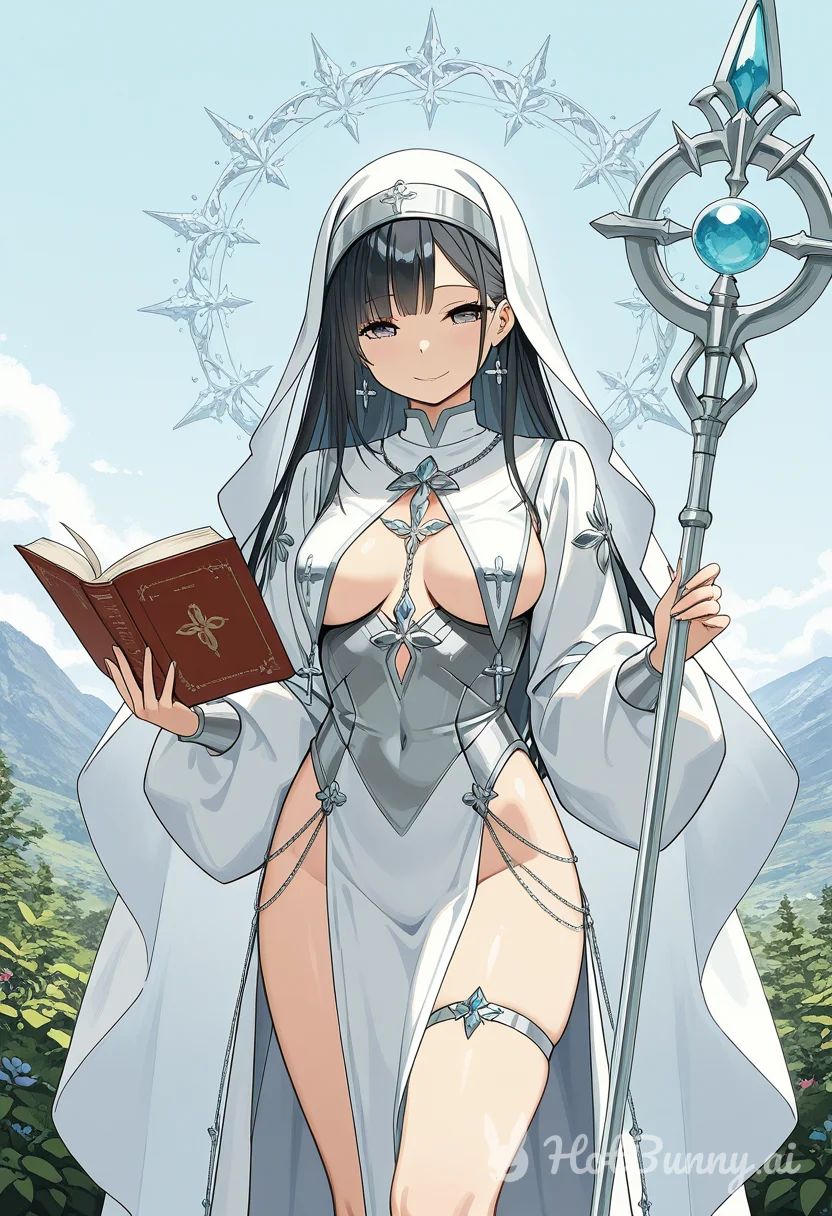 Nun Ai Hentai