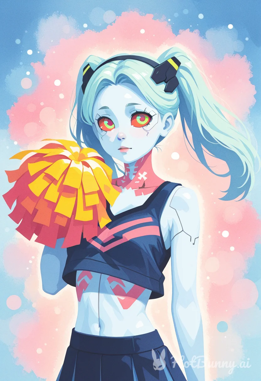 Cheerleader Ai Hentai