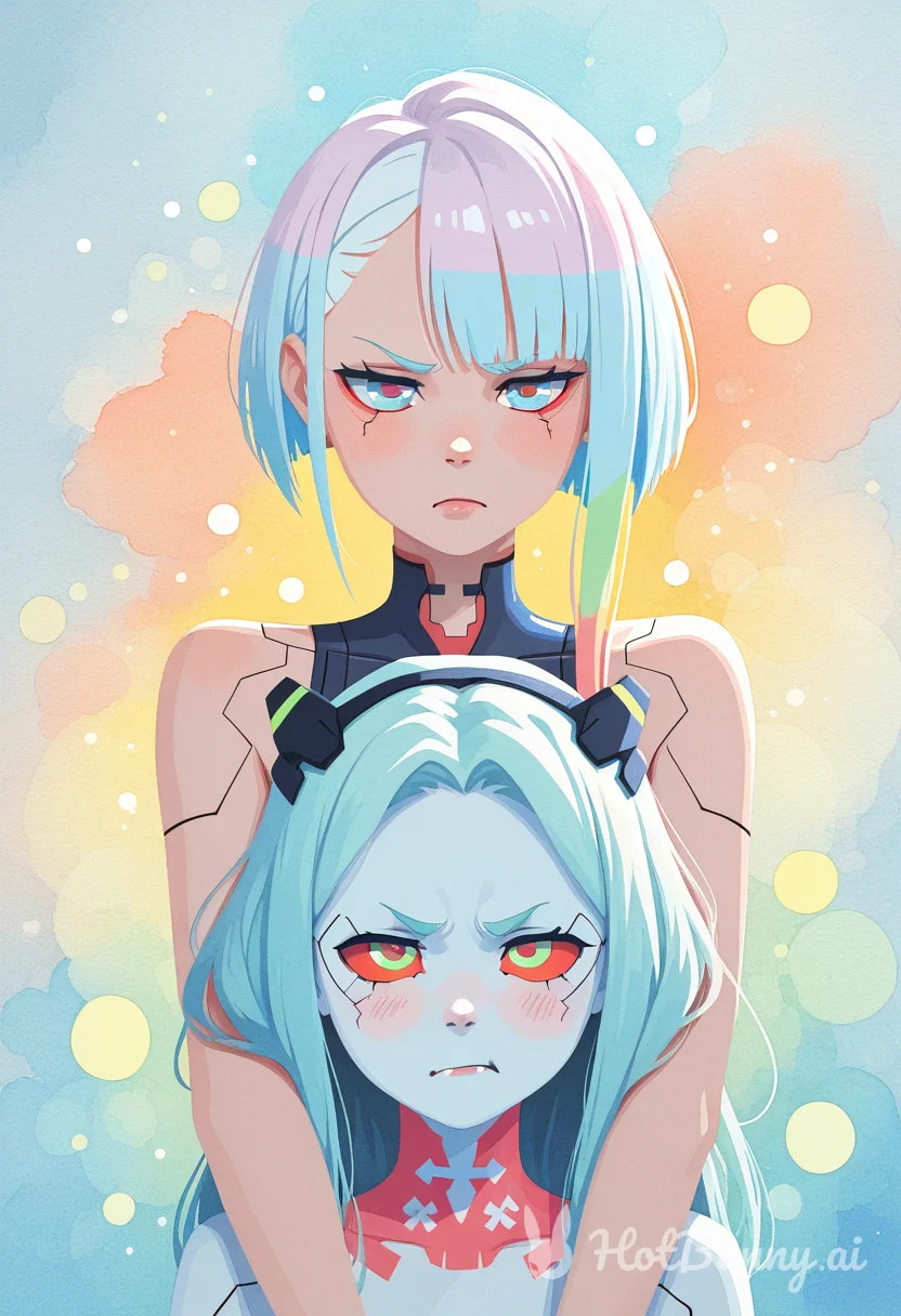 Cyberpunk Ai Hentai