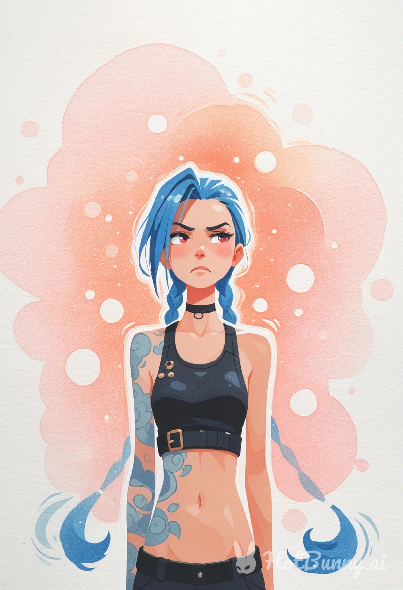 Jinx Ai Hentai