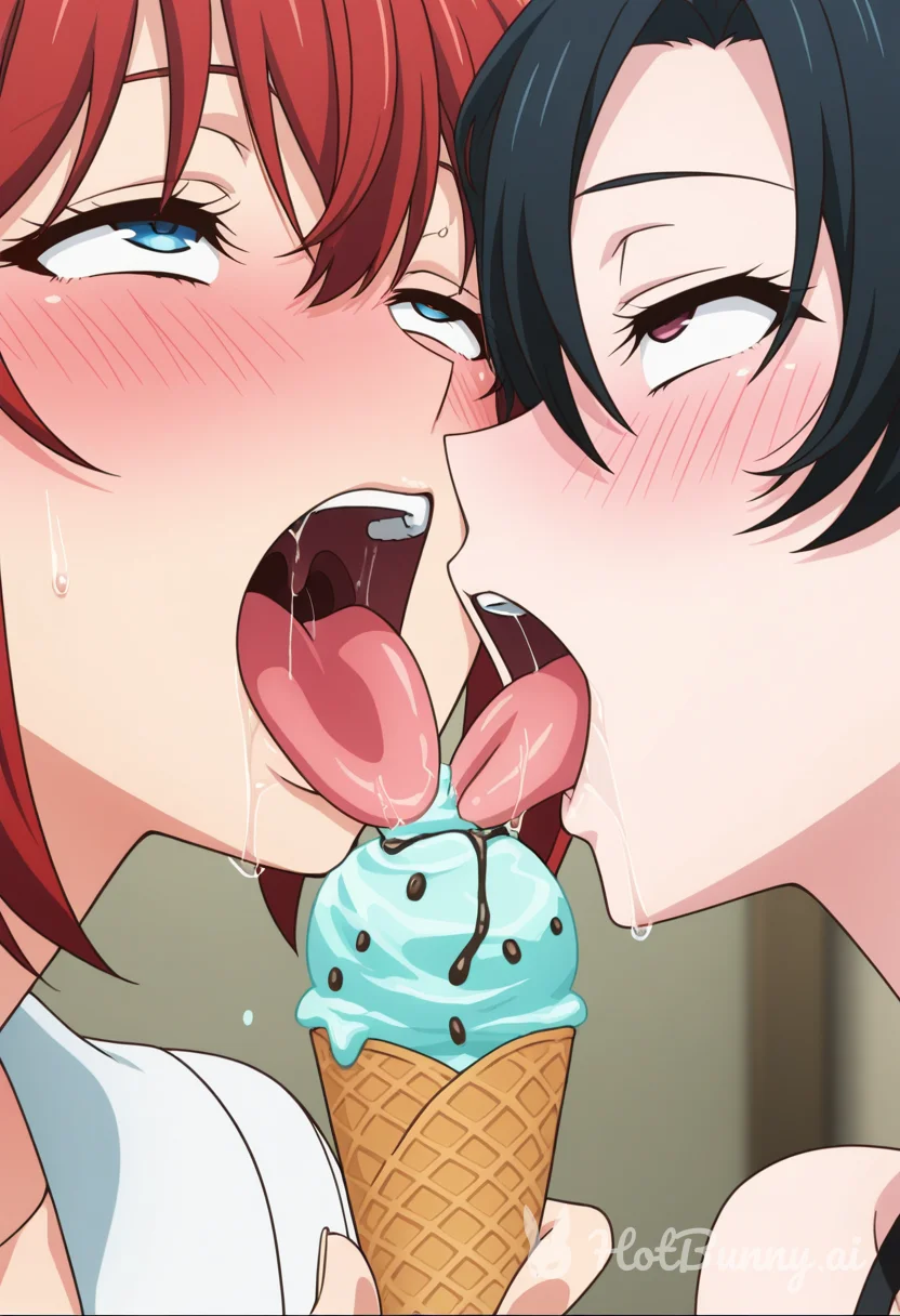 Sharing The Sweetness
