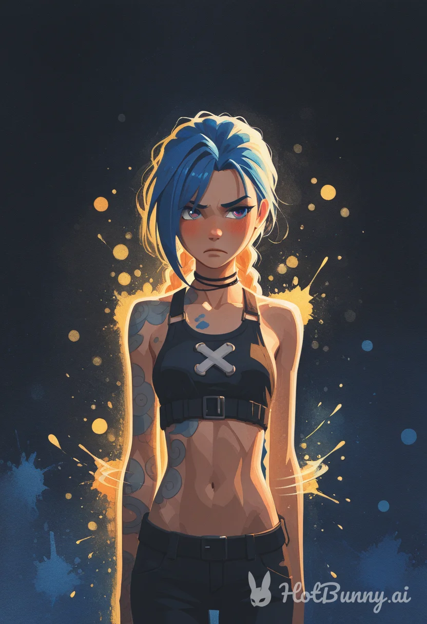 Jinx Ai Hentai