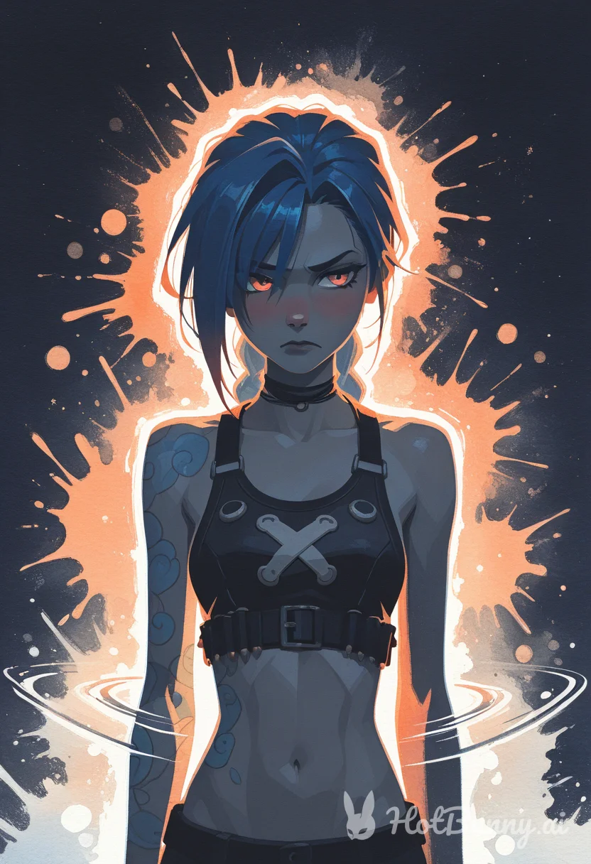 Jinx Ai Hentai