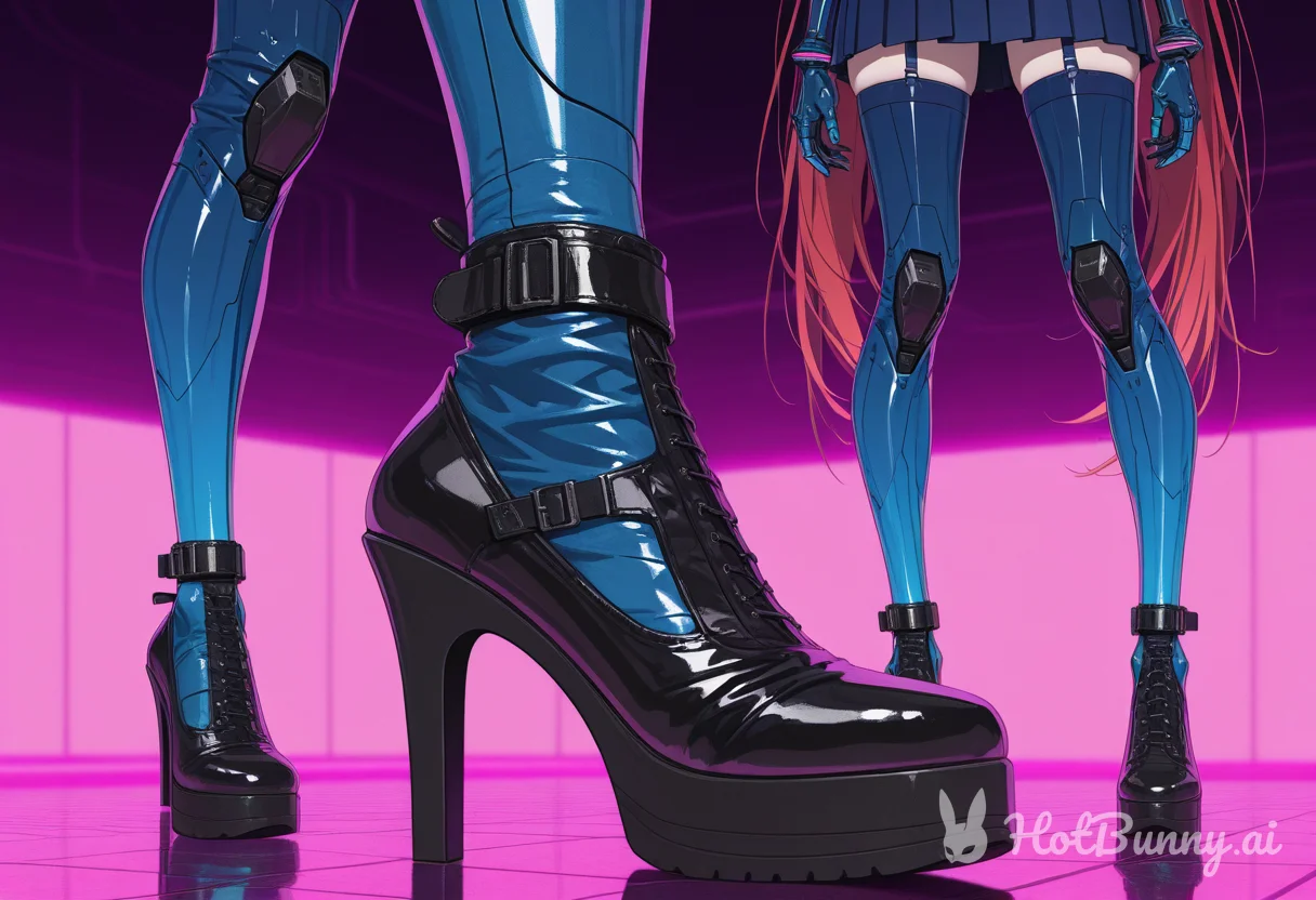 Robot Latex Ai Hentai