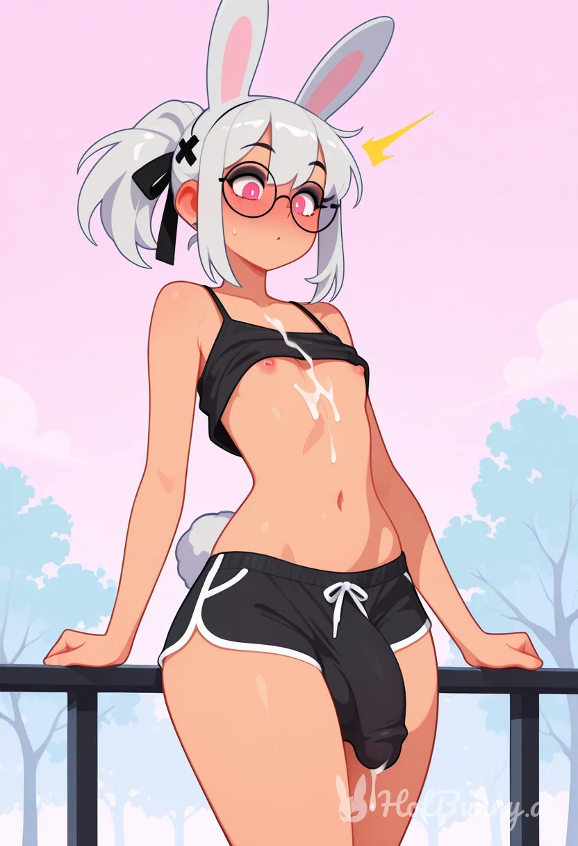 Trap Lingerie Ai Hentai