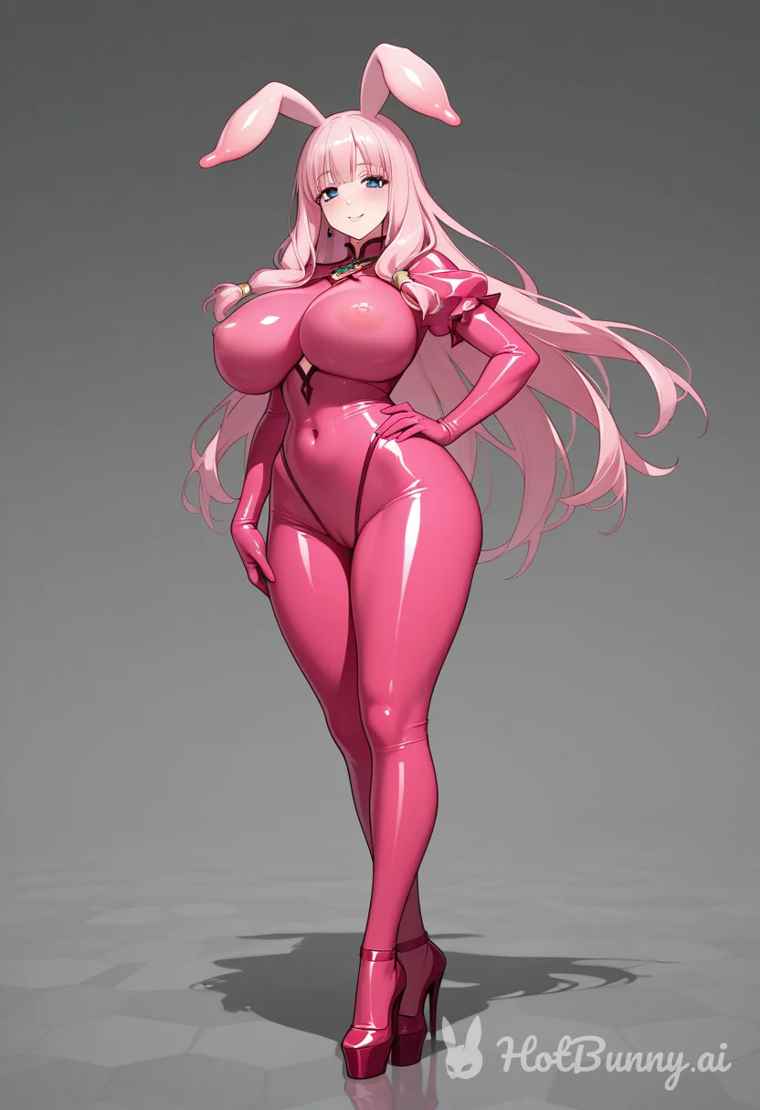 Latex Huge Tits Ai Hentai